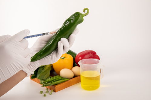 青尖椒的科技培育与食品安全 农业科技引领绿色未来