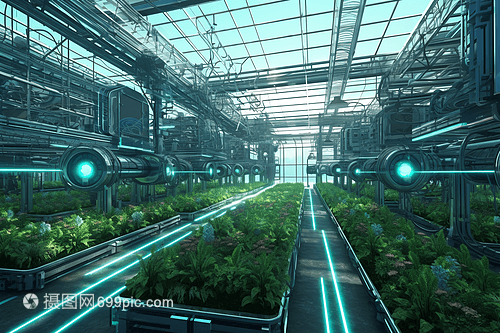 未来科技农业 融合创新，重塑农业新生态